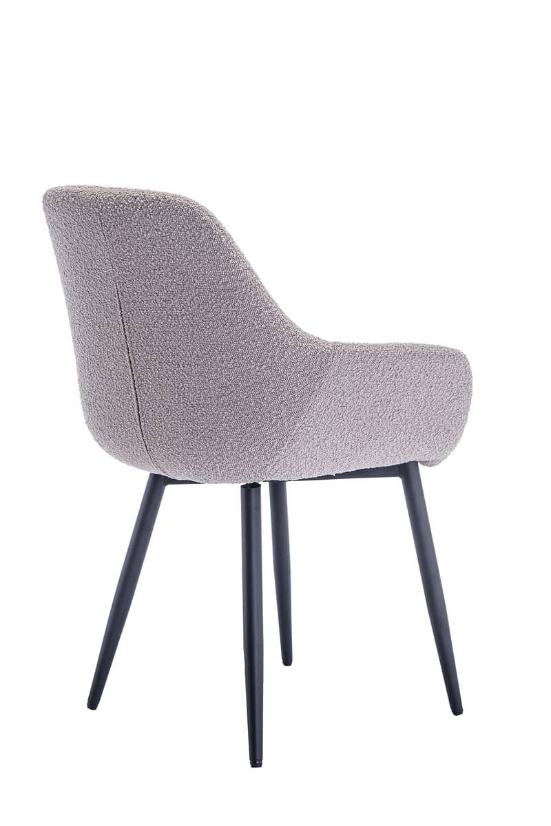 Kėdė SF404, taupe, 64x59x86 cm
