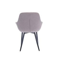 Kėdė SF404, taupe, 64x59x86 cm