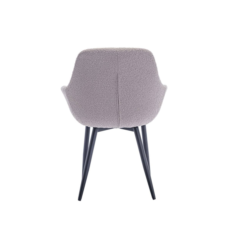 Kėdė SF404, taupe, 64x59x86 cm