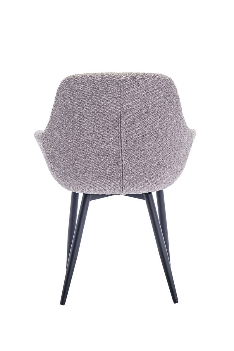 Kėdė SF404, taupe, 64x59x86 cm