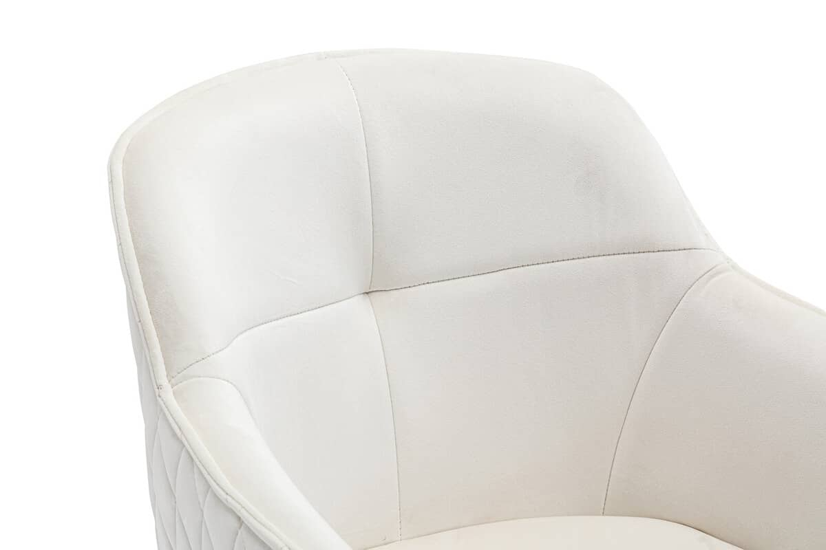 Kėdė SF166, beige, 59x60x83 cm