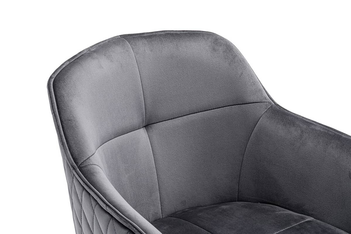 Kėdė SF289, pilka, 59x60x83 cm