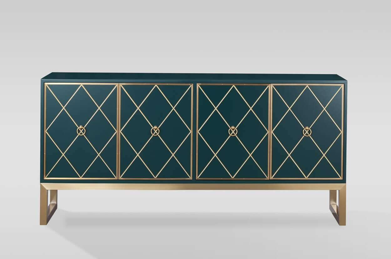 Spintelė STILI, 180x40x87 cm