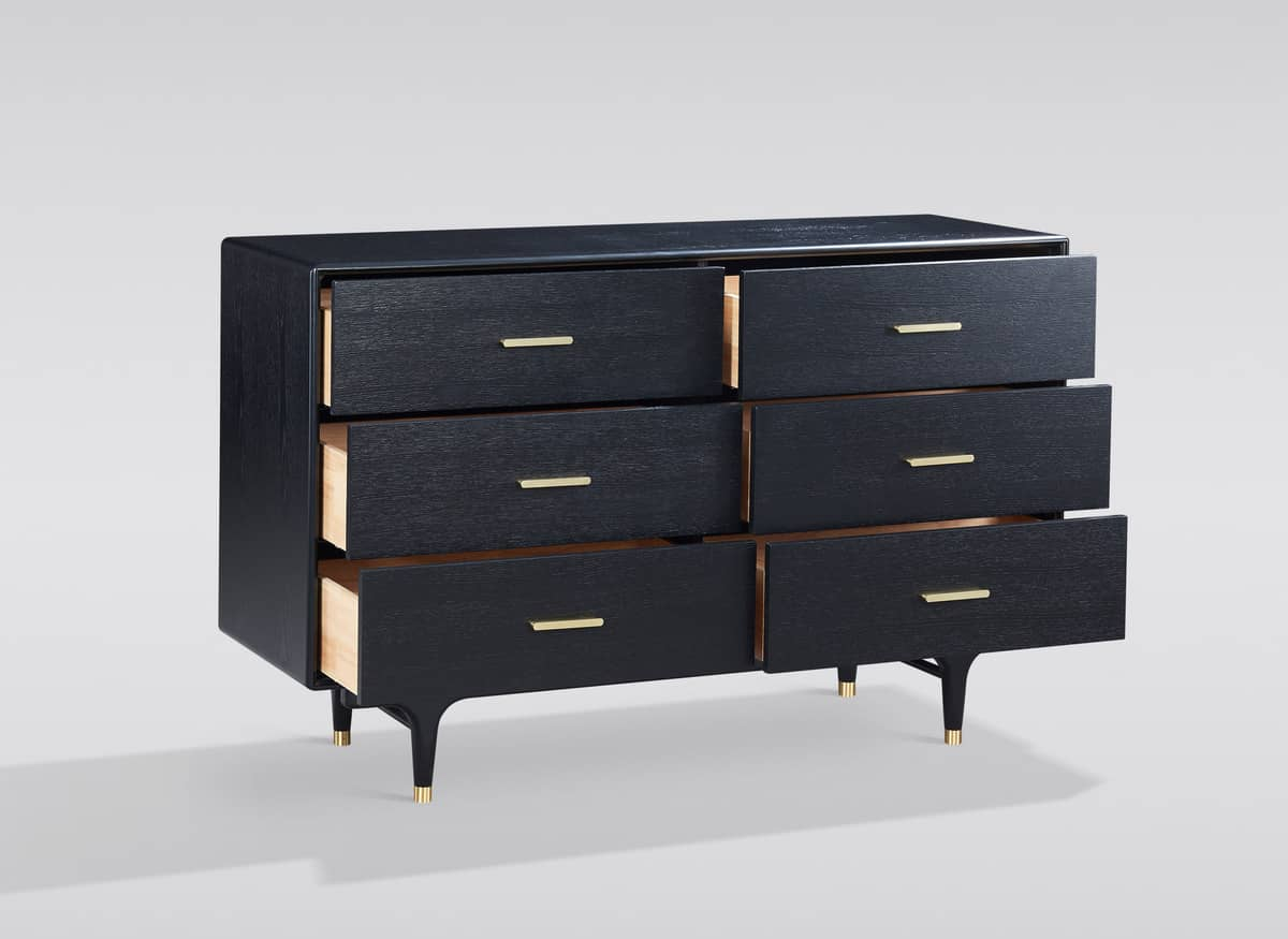 Komoda STILI, 140x45x88 cm