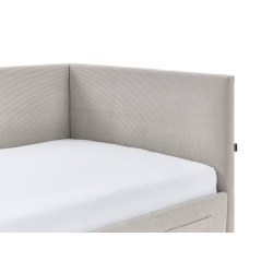 Lova 90/120/140 cm COOL su sienele