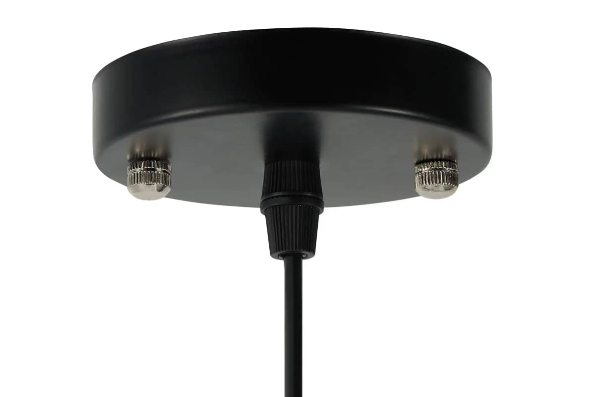 Pakabinamas šviestuvas LORA, pilkas, 36x36x36 cm