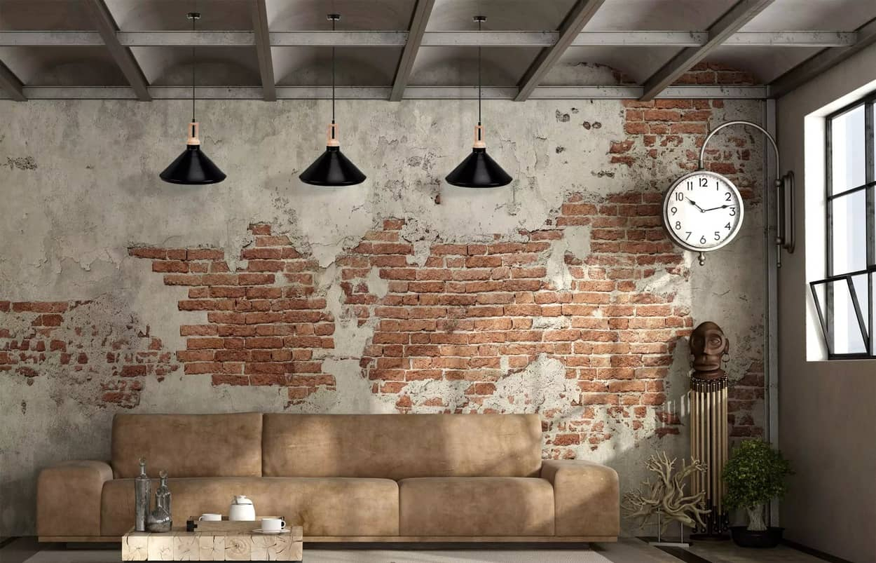 Pakabinamas šviestuvas TRIA, juodas, 35x35x28 cm