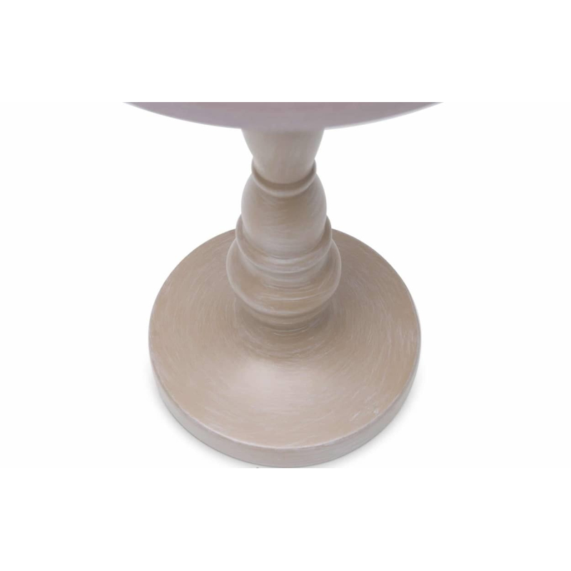 Stalinis šviestuvas GITA, smėlio, 18x18x42 cm