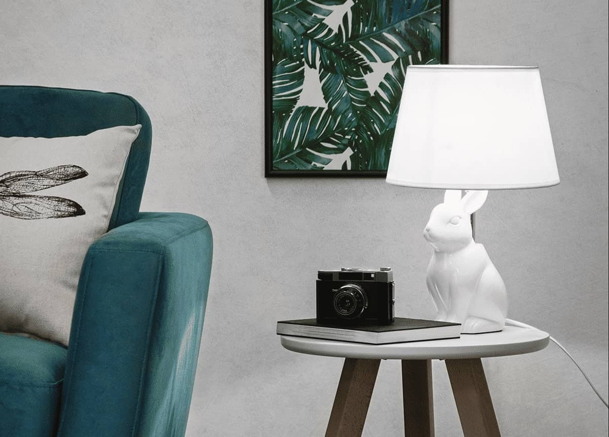 Stalinis šviestuvas LEPU, 24x24x37 cm