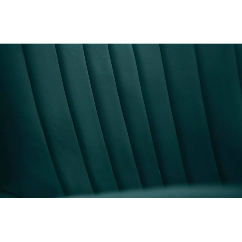 Fotelis GADO, jūros mėlynas, 76x78x100 cm