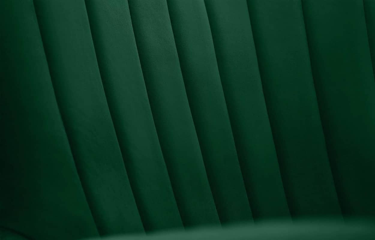 Fotelis GADO, žalias, 76x78x100 cm