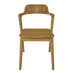 Kėdė SCANDI BLONDE, 60x50x78 cm