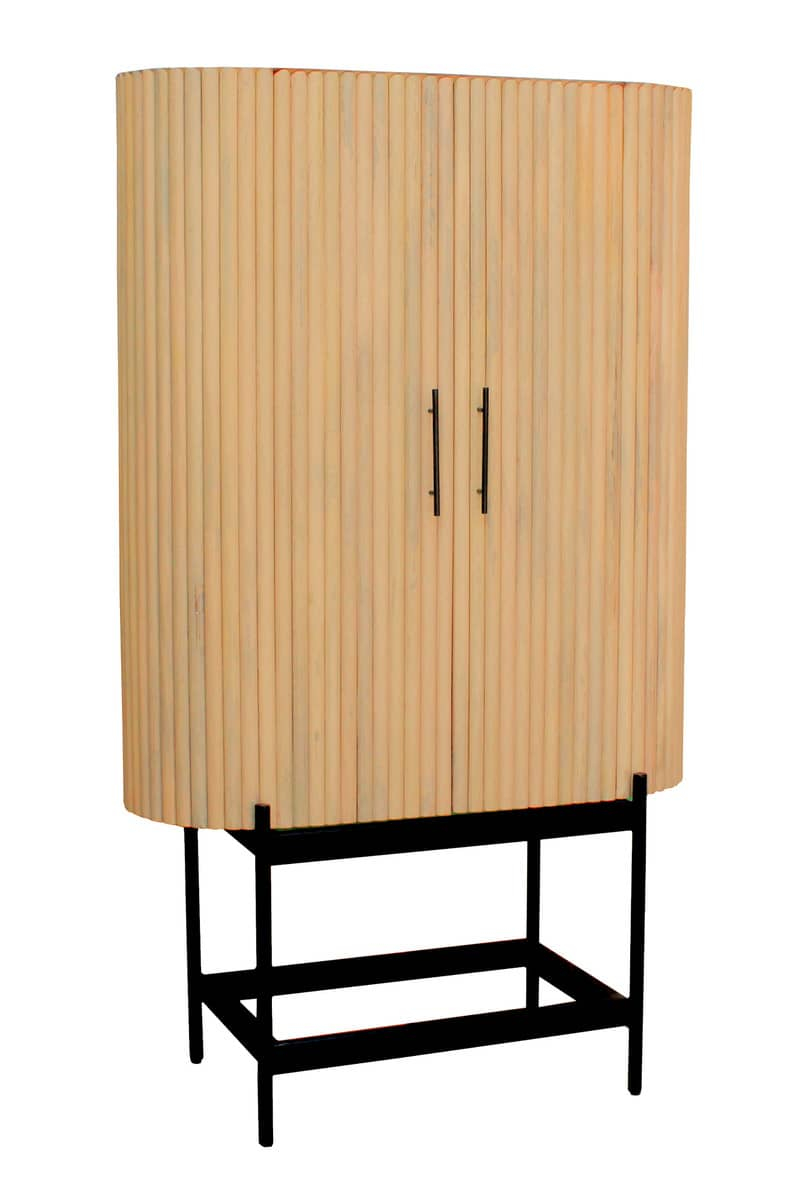 Spinta STRIPE, 100x40x172 cm