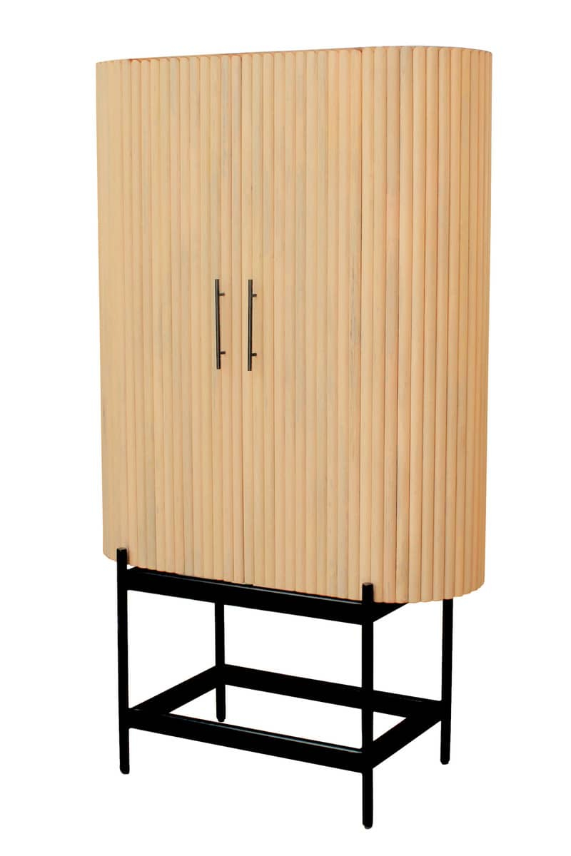 Spinta STRIPE, 100x40x172 cm