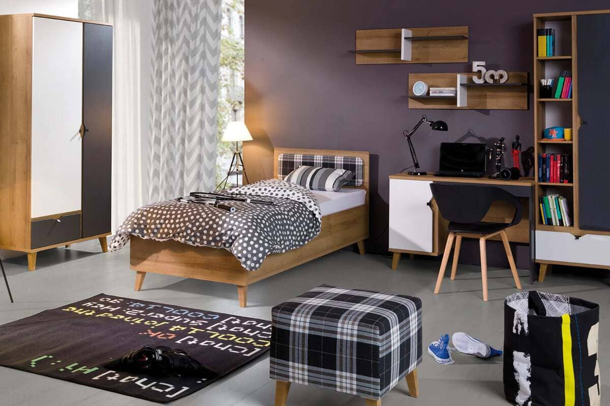 Lentyna BORA, 60x40x200 cm