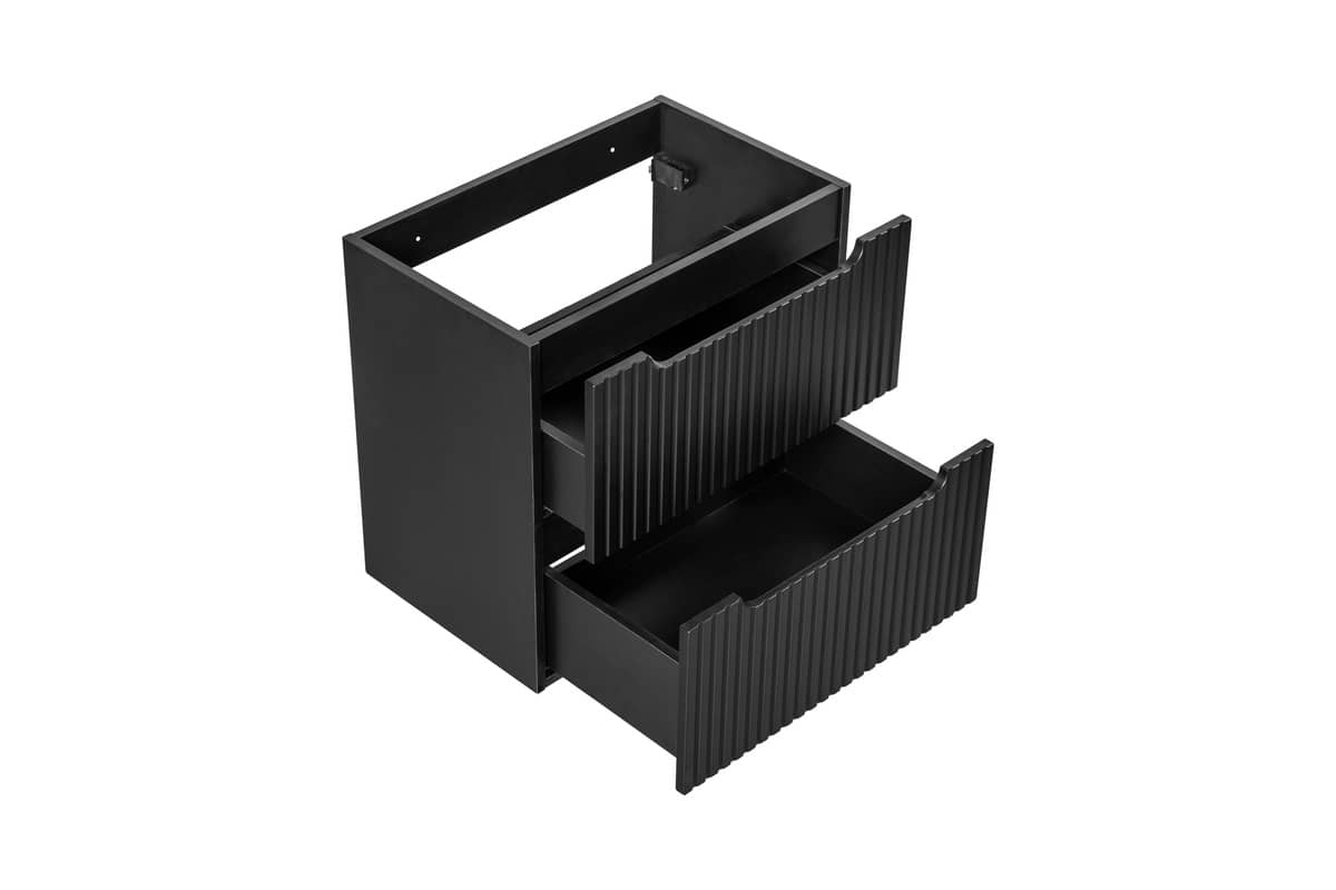 Vonios komplektas NOVA NERO 60