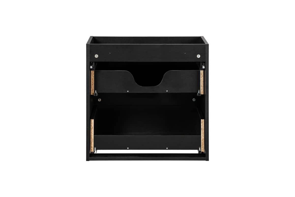 Vonios komplektas NOVA NERO 60