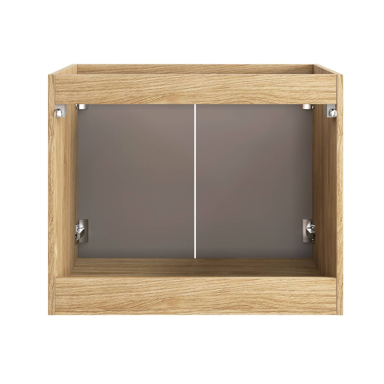 Pakabinama vonios spintelė su praustuvu 826D LUXOR BEIGE