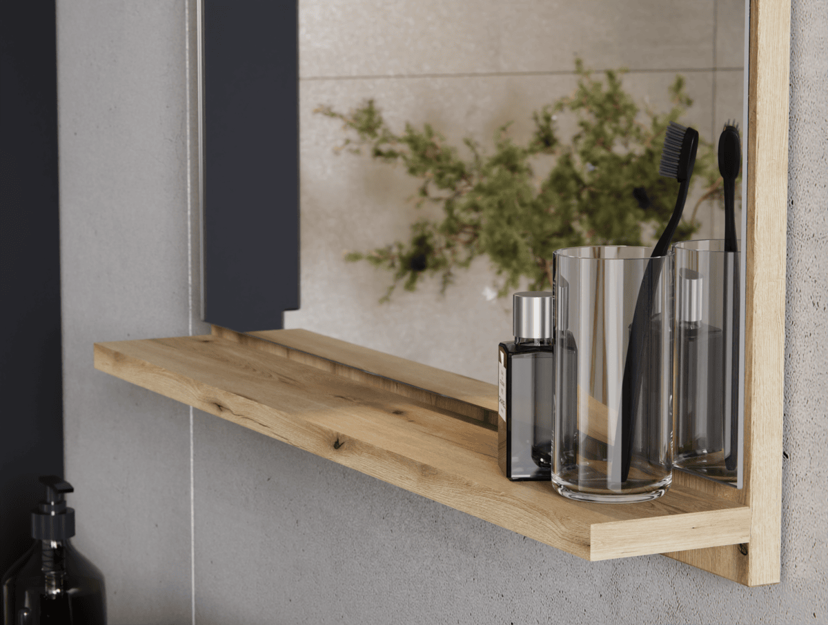 Vonios komplektas NOVA OAK 60