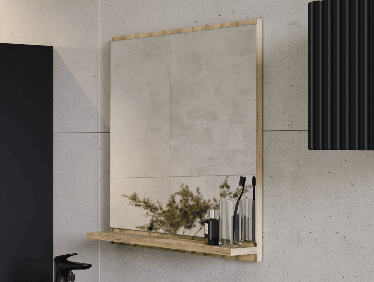 Vonios komplektas NOVA OAK 60