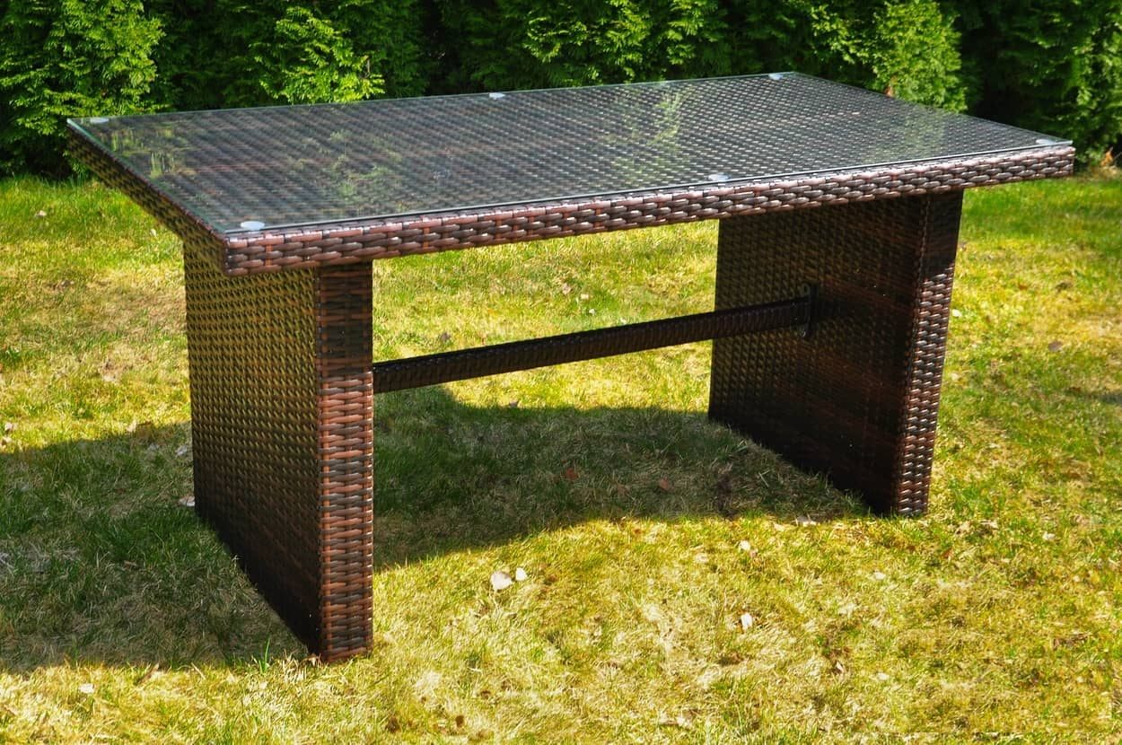 Lauko stalas 006 - 140x70 cm