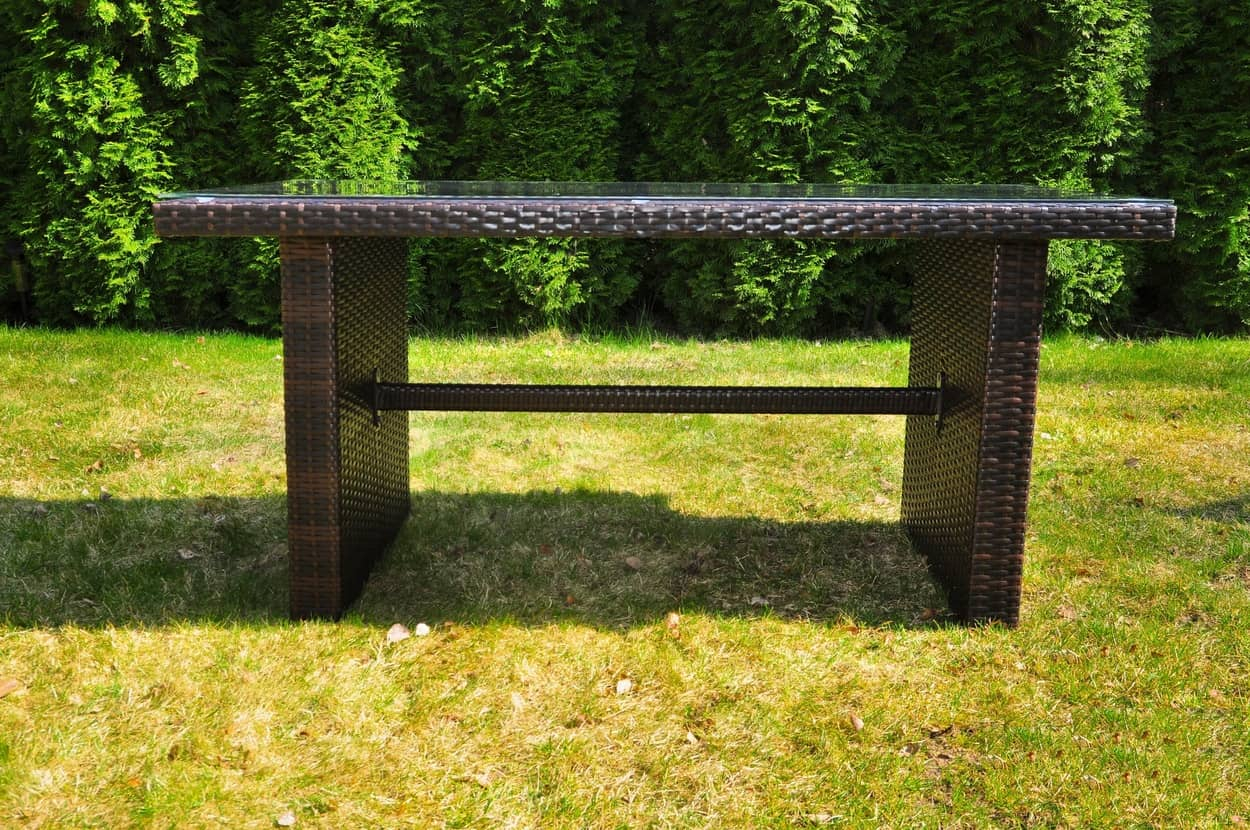 Lauko stalas 006 - 140x70 cm