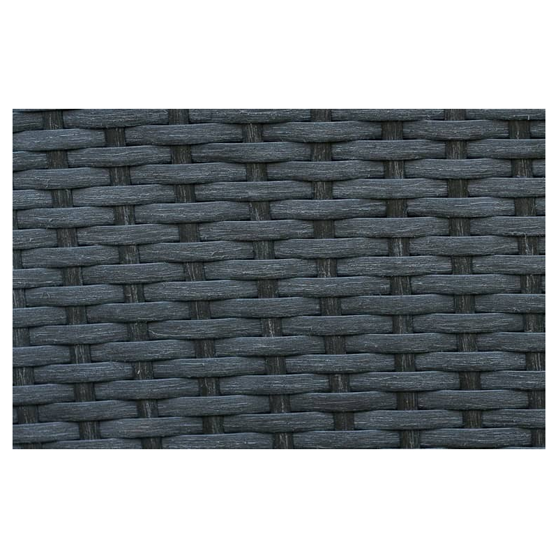 Lauko staliukas TINTO GRAY - 60x60 cm