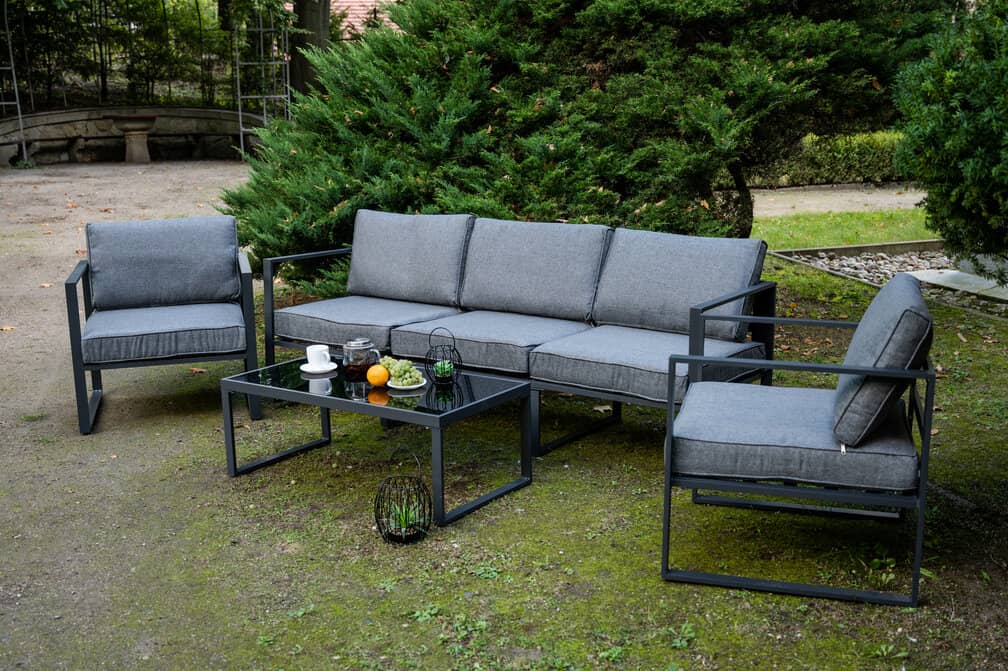 Lauko baldų komplektas MOSTRA XL