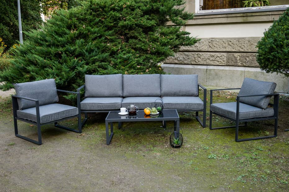 Lauko baldų komplektas MOSTRA XL
