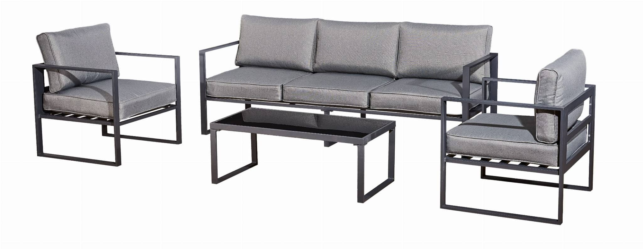 Lauko baldų komplektas MOSTRA XL