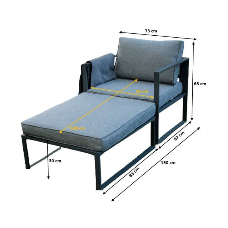 Lauko gultas MOSTRA
