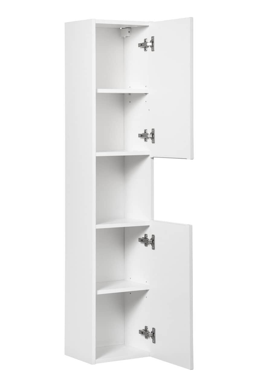 Vonios komplektas NOVA WHITE 80