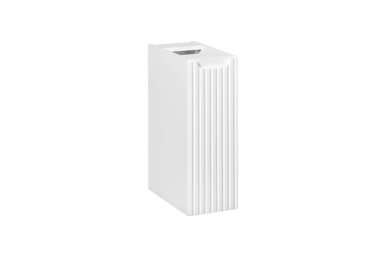 Vonios komplektas NOVA WHITE 80