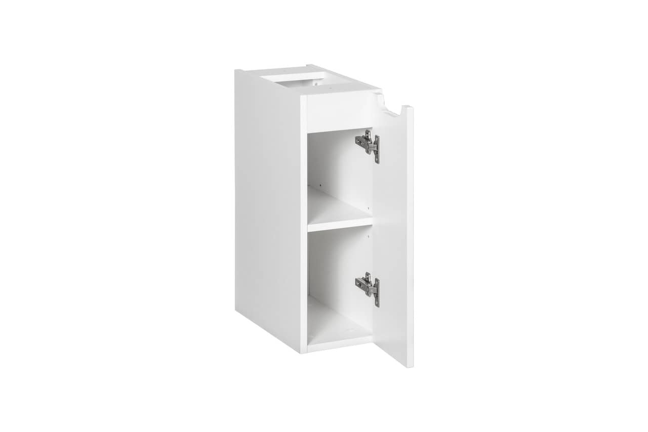 Vonios komplektas NOVA WHITE 80