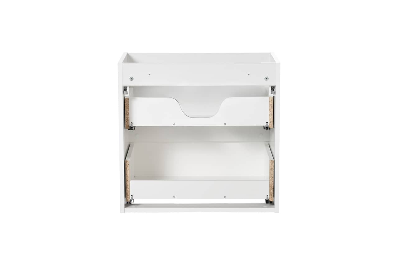 Vonios komplektas NOVA WHITE 80