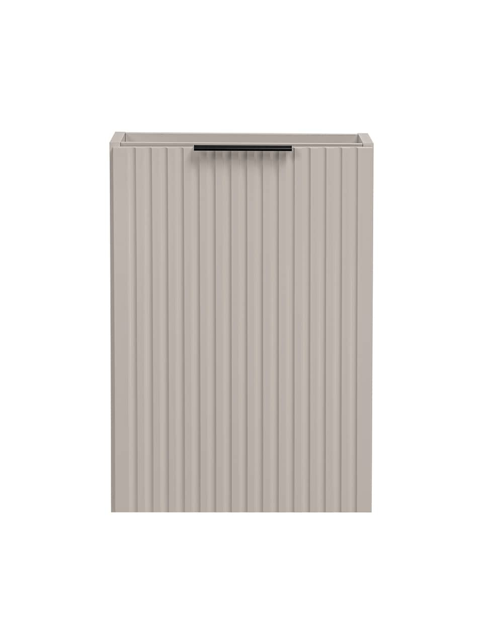 Pakabinama vonios spintelė su praustuvu 824 ADELO CASHMERE