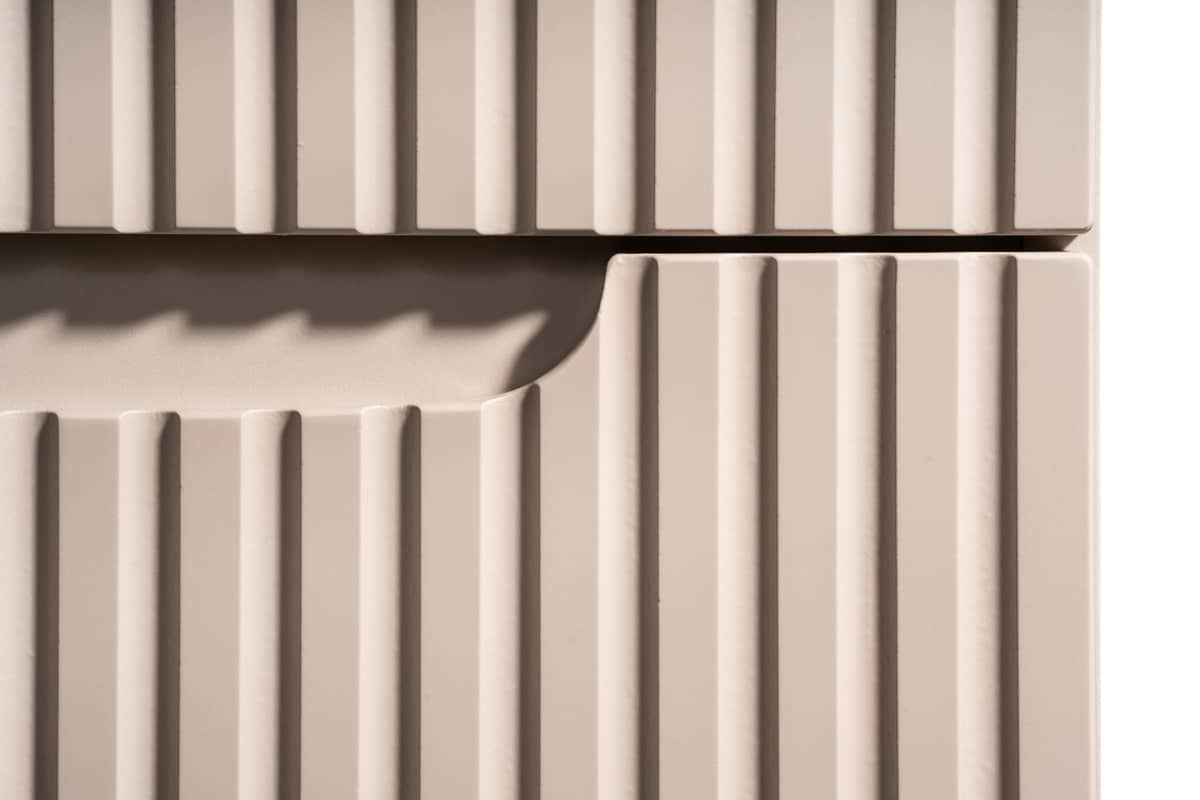 Pakabinama vonios spintelė 833 NOVA CASHMERE