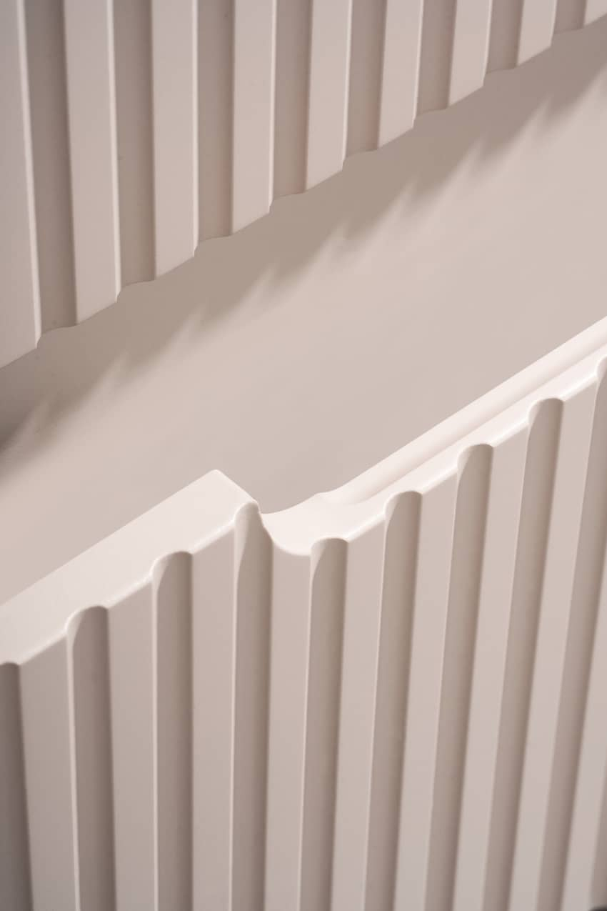 Vonios komplektas NOVA CASHMERE 60