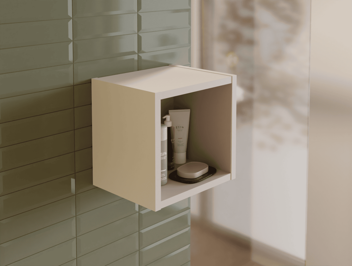 Vonios komplektas NOVA CASHMERE 60A