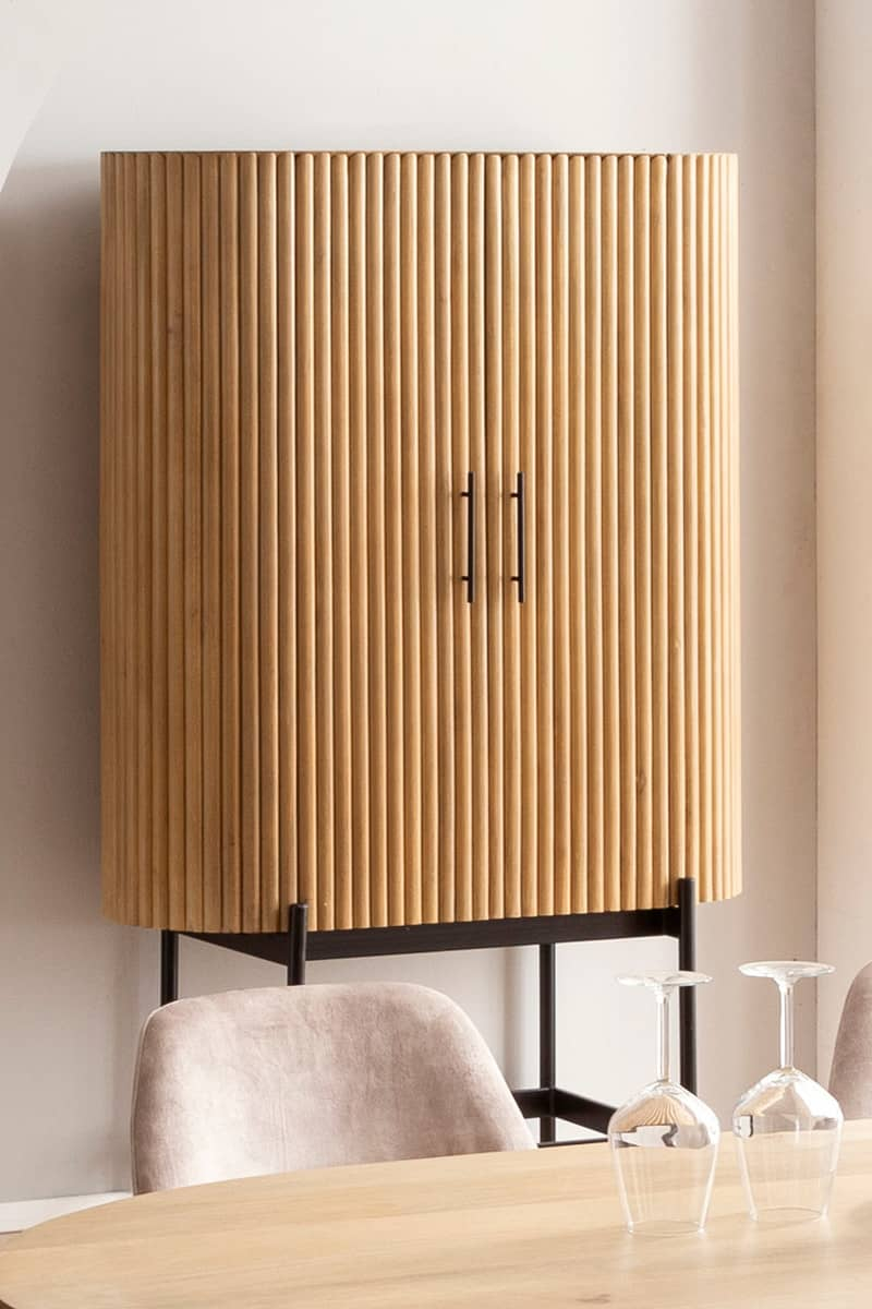 Spinta STRIPE, 100x40x172 cm