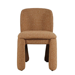 Minkšta kėdė LEITH, 54x61x83 cm