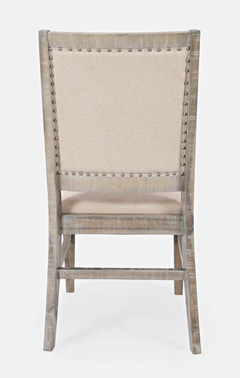 Kėdė AVELLINO, šviesaus medžio, 50x61x98 cm