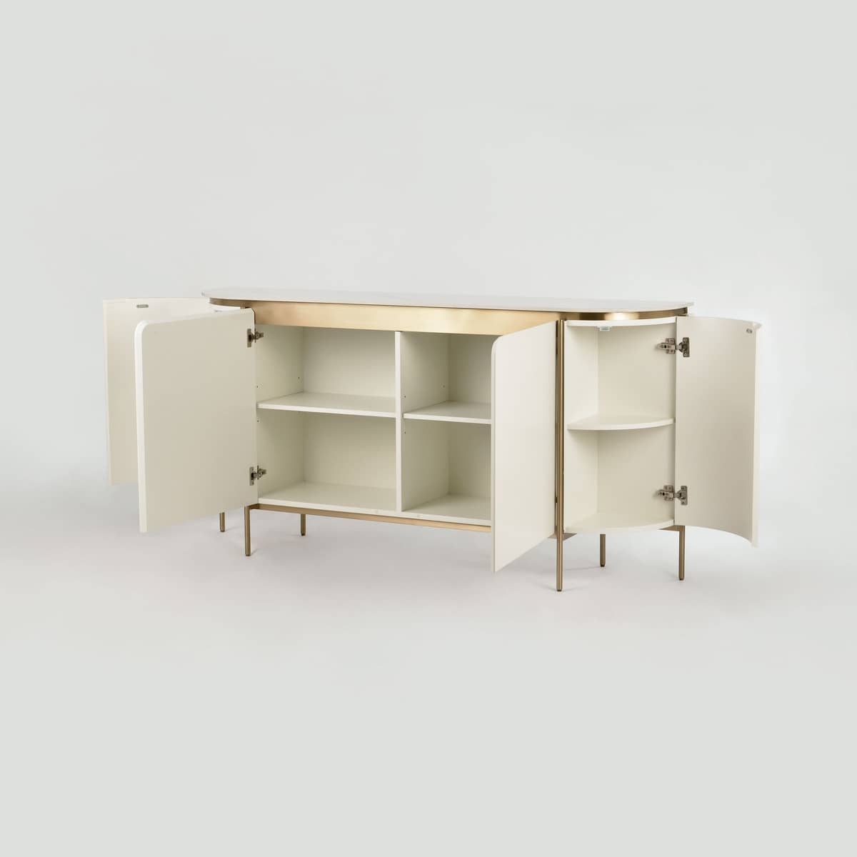 Spintelė STILI, 180x40x91 cm