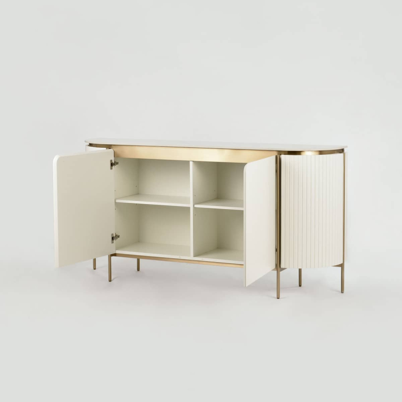 Spintelė STILI, 180x40x91 cm