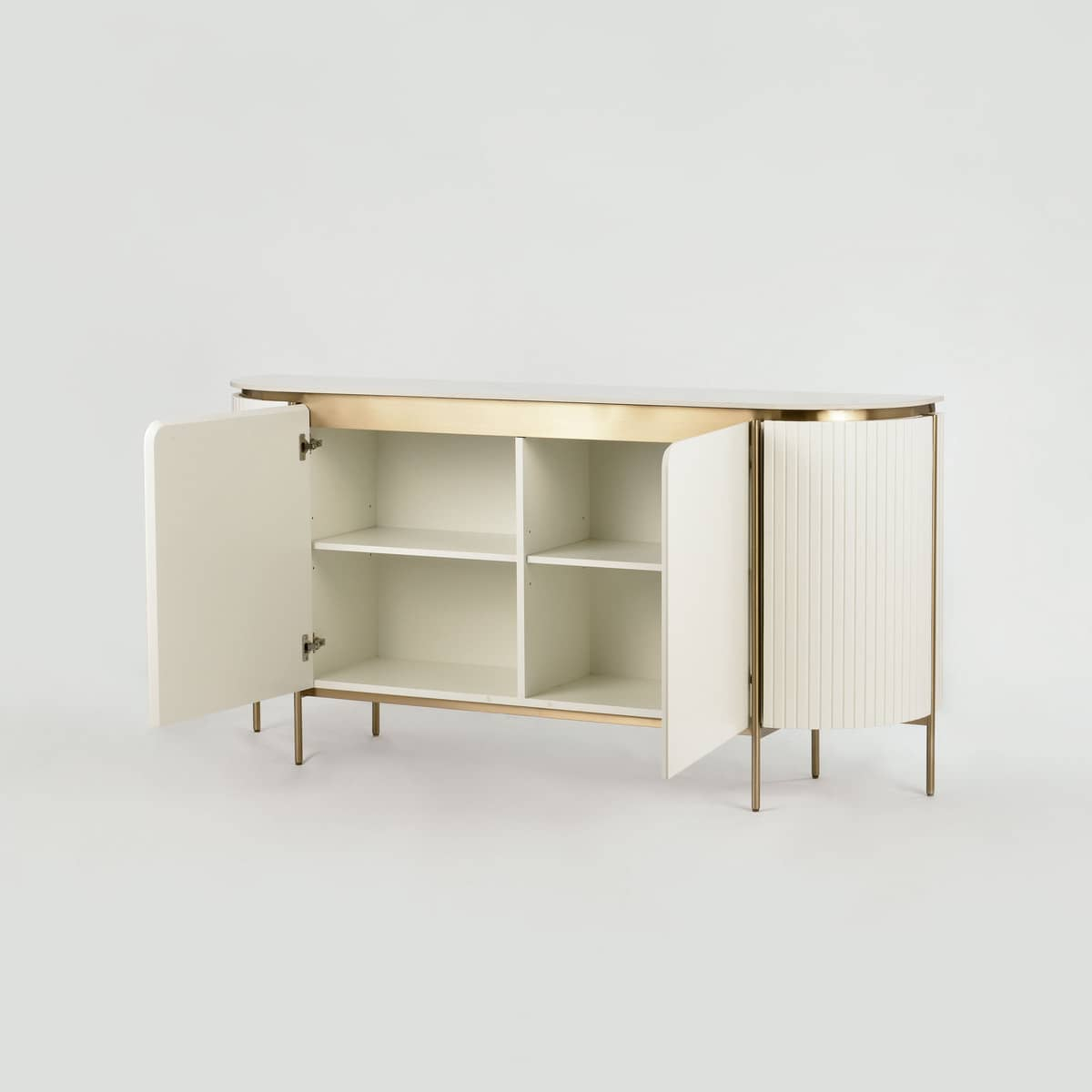 Spintelė STILI, 180x40x91 cm