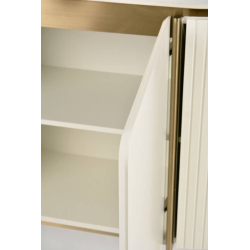 Spintelė STILI, 180x40x91 cm