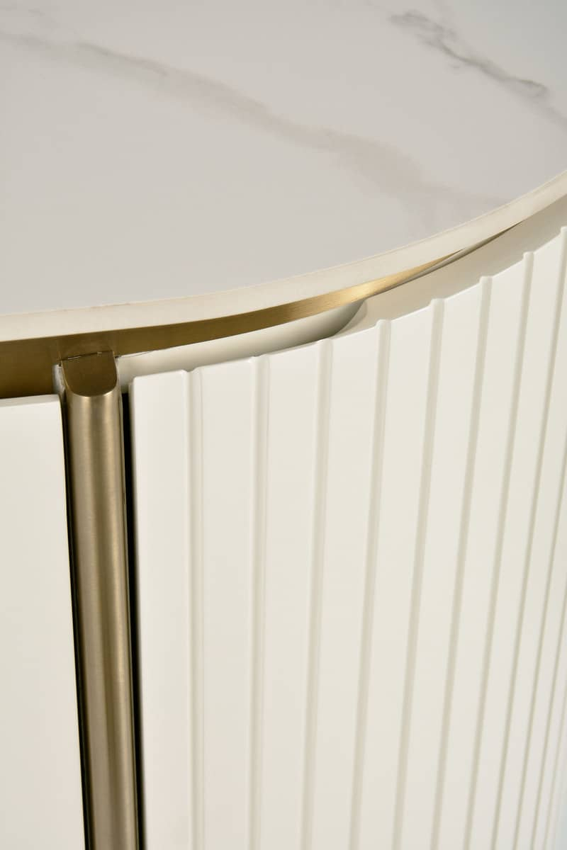 Spintelė STILI, 180x40x91 cm