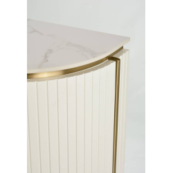 Spintelė STILI, 180x40x91 cm