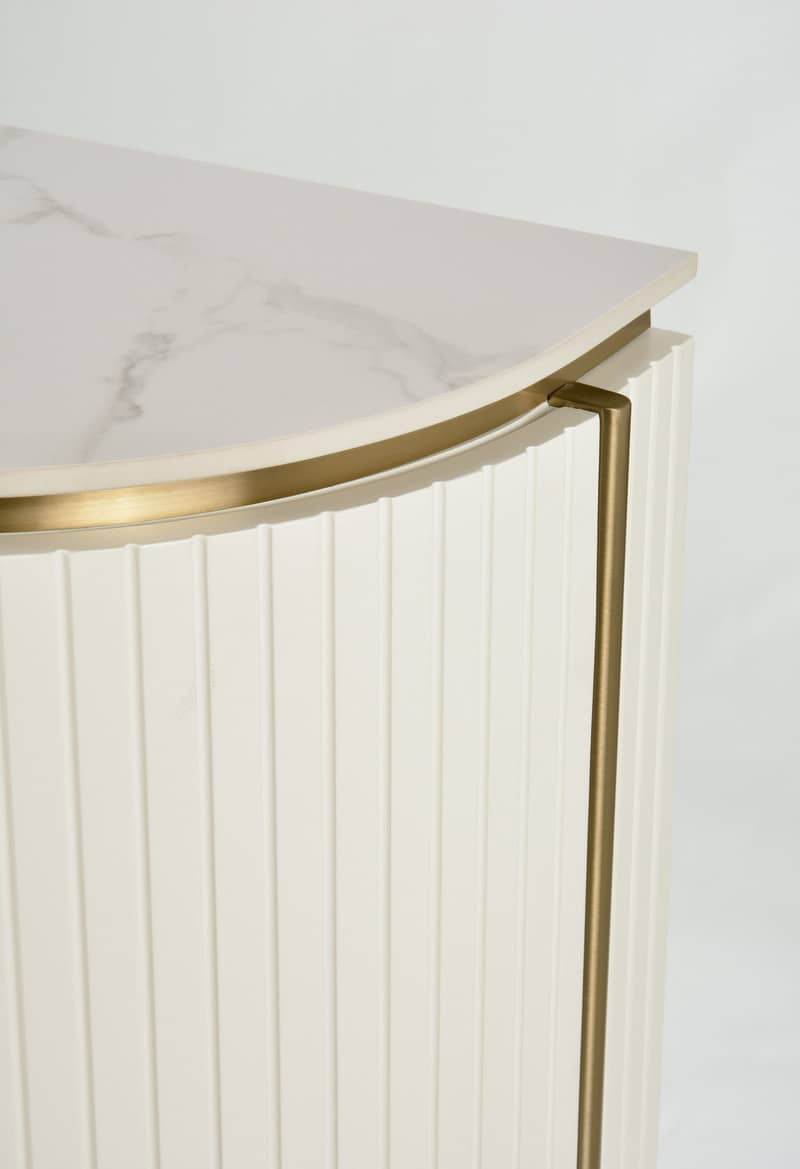 Spintelė STILI, 180x40x91 cm