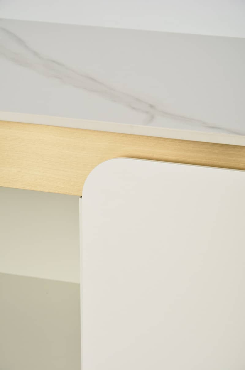 Spintelė STILI, 180x40x91 cm